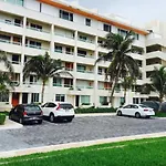 Departamento Con Playa En Cancun