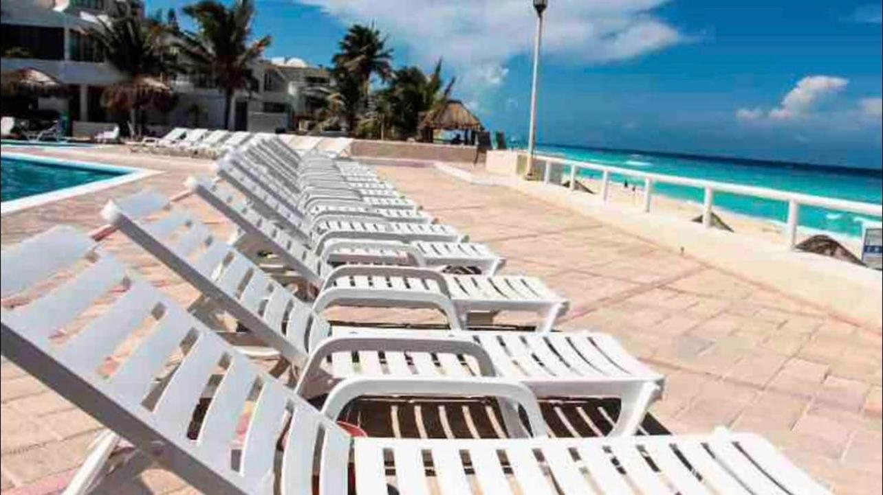 Departamento Con Playa En Apartamento