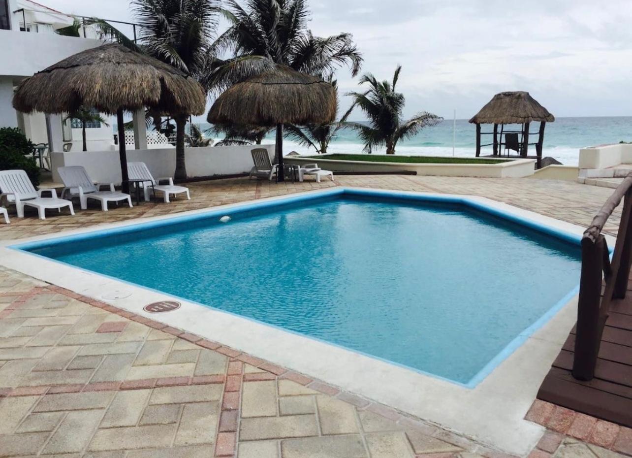 Departamento Con Playa En Apartamento