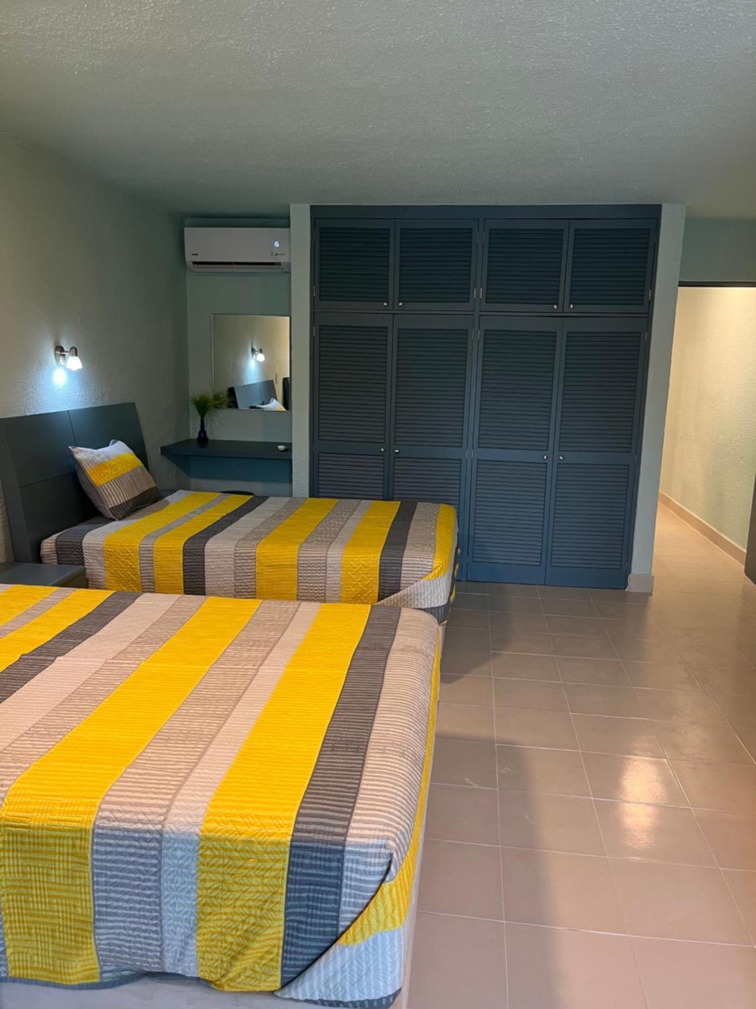 Departamento Con Playa En Apartamento Cancún