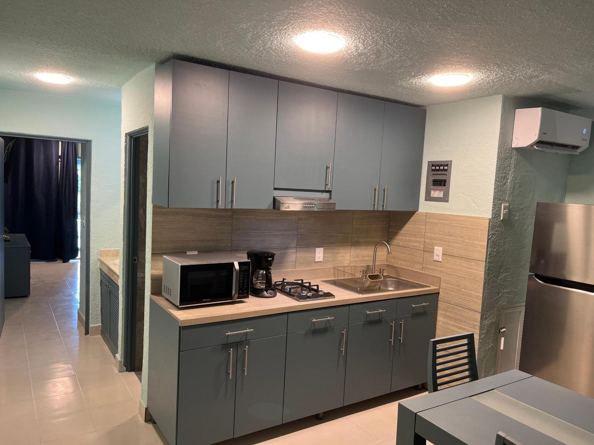 Departamento Con Playa En Apartamento
