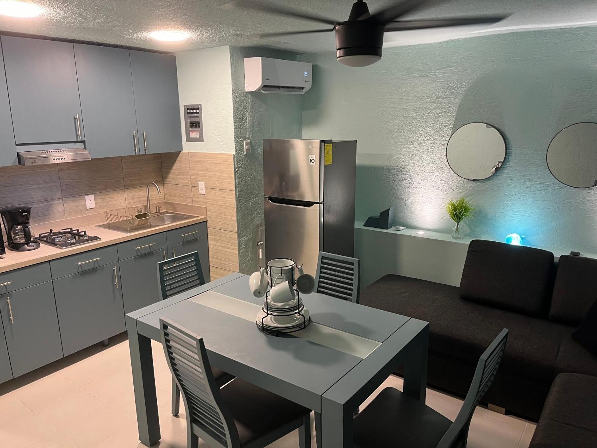 Departamento Con Playa En * Cancún