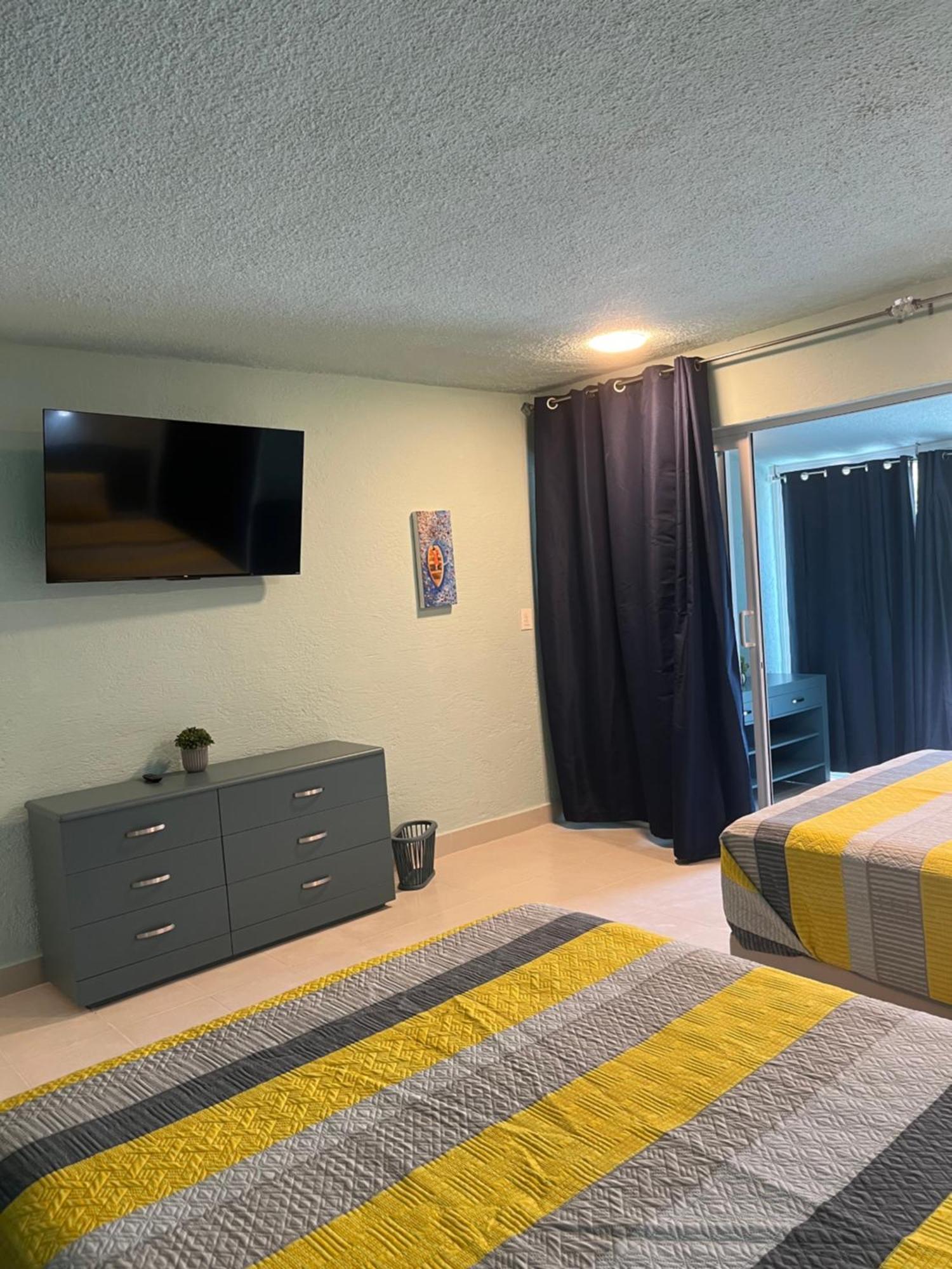 Apartamento Departamento Con Playa En